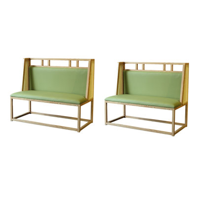 Bancs de restaurant simple
