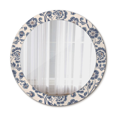 Huldar Glass Flat Mirror