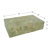 Modern Coffee Table with Faux Marble Design, Rectangular Block Coffee Table For Guest Room/Living Room, No Assembly Required-125045474