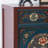 10 Pair Shoe Storage Cabinet
