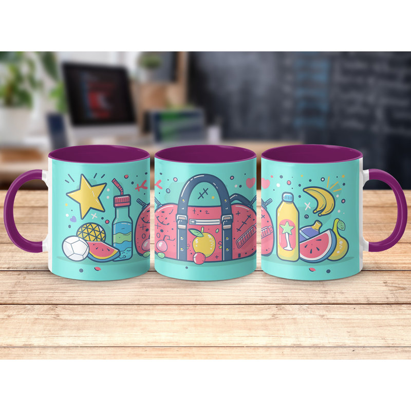 Ceramic Coffee Mug