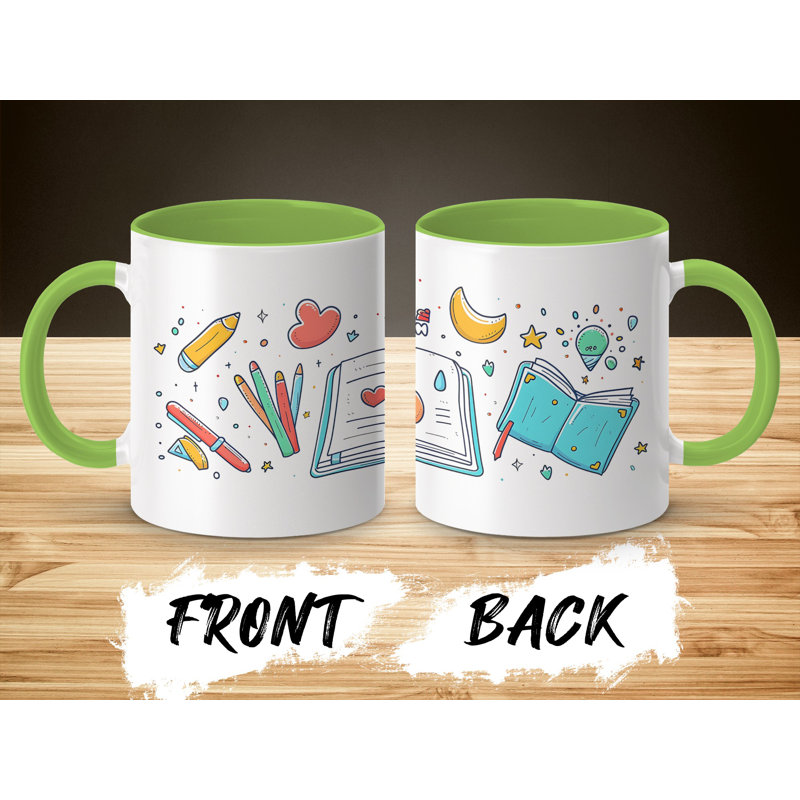 Ceramic Coffee Mug