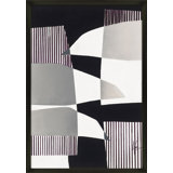 Fortepiano Paino By Lee Lessem - Framed Wall Art