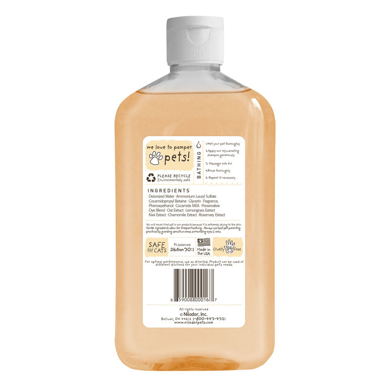 Bobbi Panter rajeunissant pour chiens, 14 oz