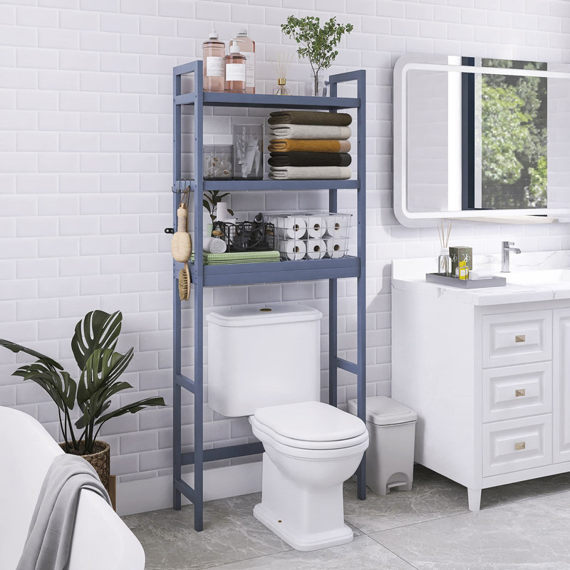 Barrero Over The Toilet Storage, Oil Rubbed Bronze