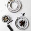 Caractere Handmade Ceramic Decorative Plate Set