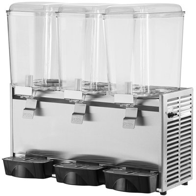 Réfrigérateur à boissons VEVOR 1,9