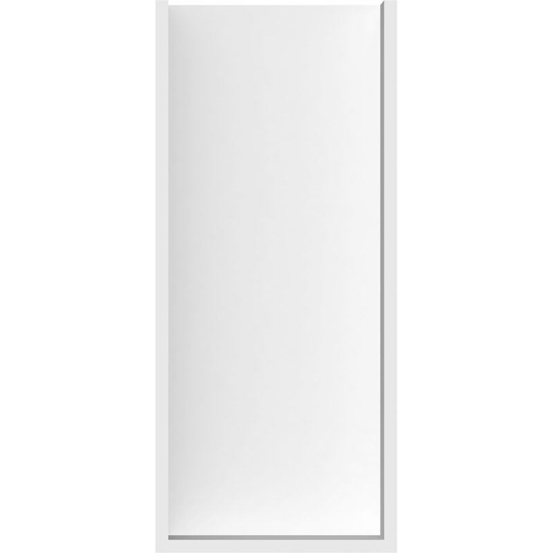 Persienne en PVC de qualité architecturale Imperial, L 7 po, H 16 po x P 16 po