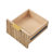 60'' Free Standing Double Bathroom Vanity With Engineered Stone Top, Soft-Close Doors-962212023