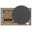Aldford Animal Print Doormat