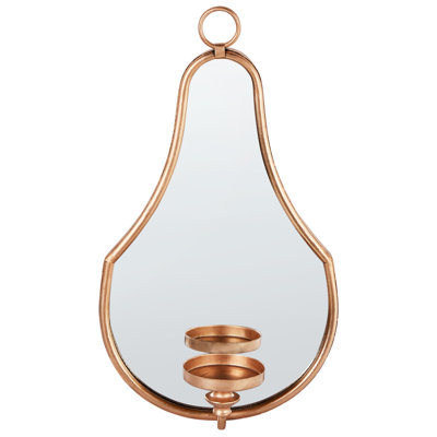 BAZARNES 45 cm H Wall Sconce
