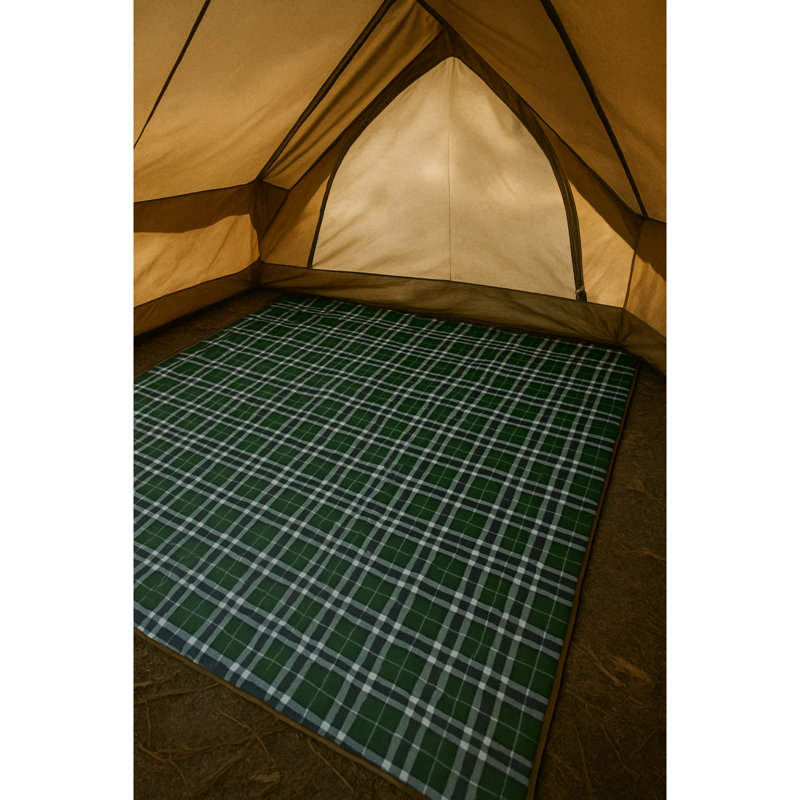 Couverture de camping Hurley Olive Combo