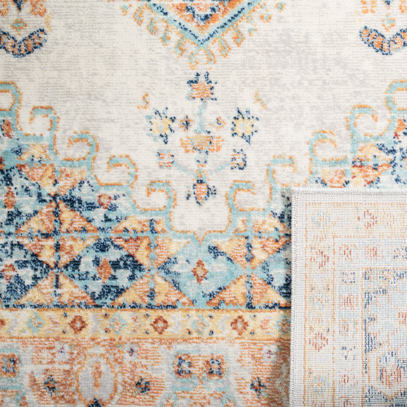 Tapis oriental Hardy Performance, Tapis de couloir 2 pi x 8 pi