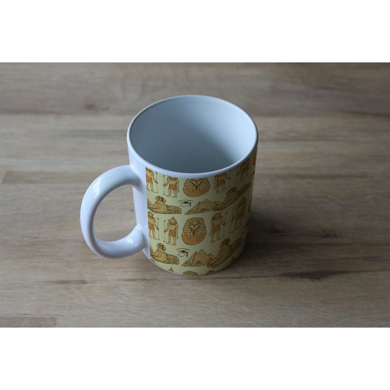 Shantel Ceramic Coffee Mug