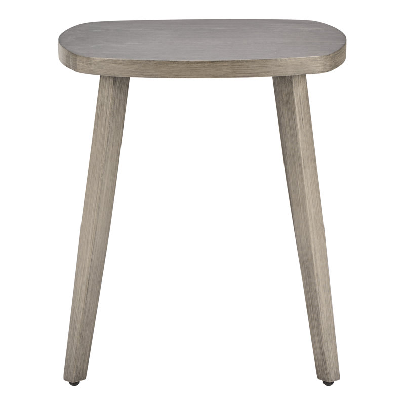 Foret Side Table Brown