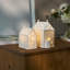 Porcelain Village House - Maison de campagne - 5,1 po