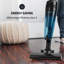 OneConcept Bagless Canister Vacuum