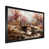 Black Single Picture Framed