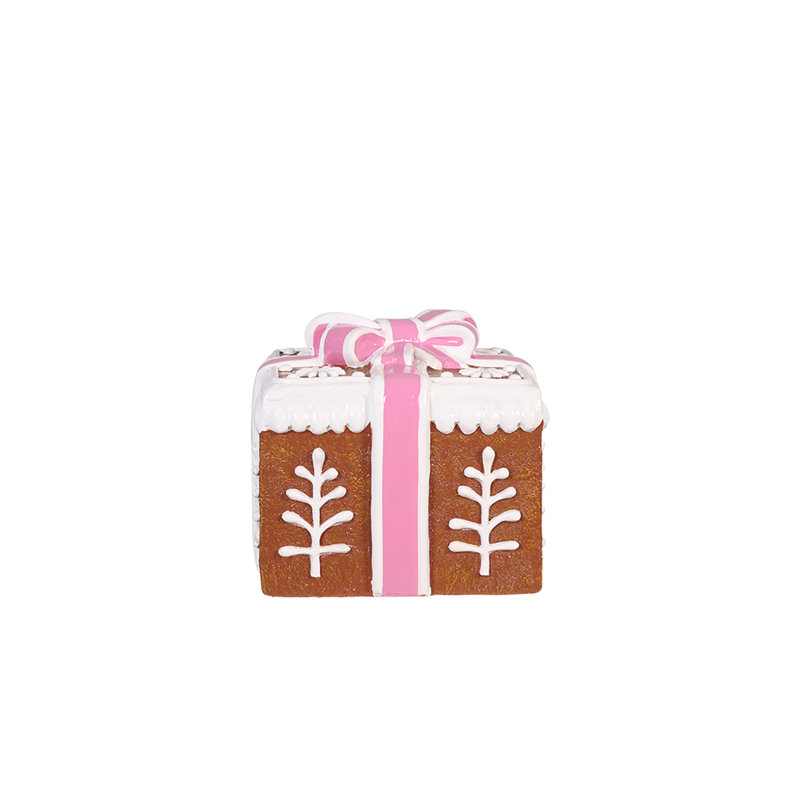 COFFRET CADEAU GINGERBREAD (PETIT)