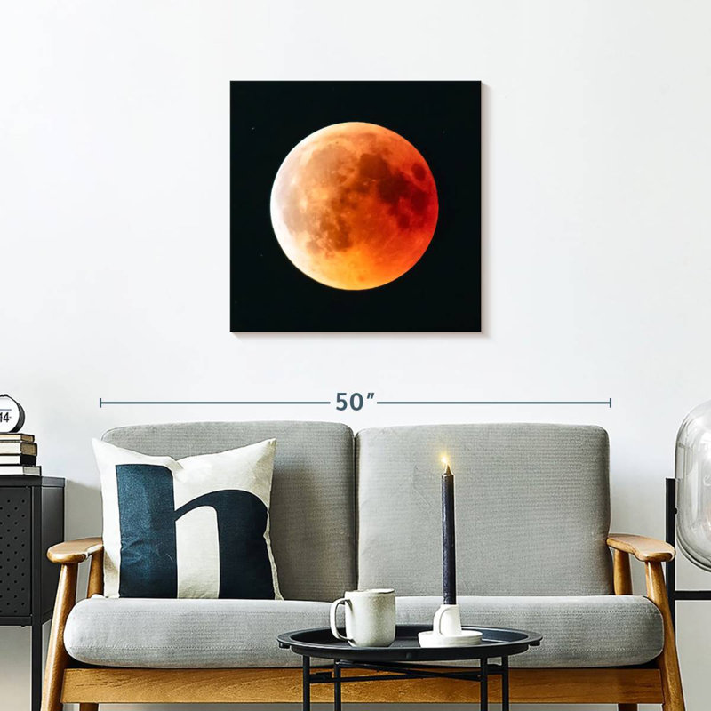 Oberle Blood Moon Phenomenon