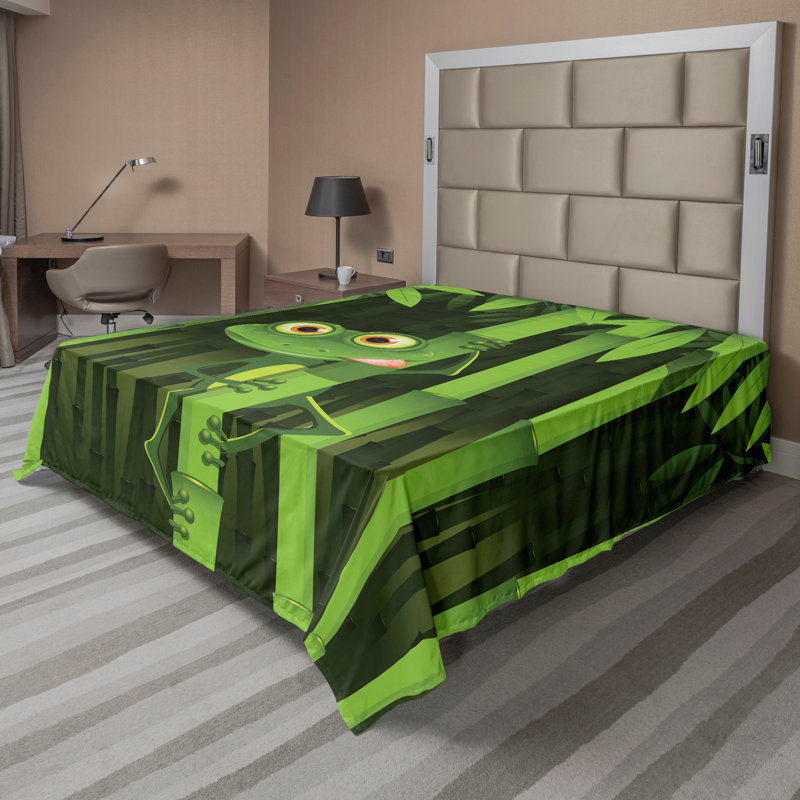 Drap plat Ambesonne, Drap plat de taille double