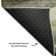 Premium Machine Washable Wayne AMF1098 Swirls Rug