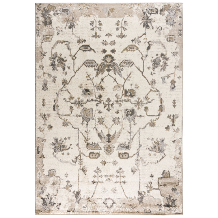 Geometric Indoor Rug