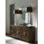 MacArthur Park Calliope Square Sunburst Mirror