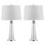 Lampe de table 25 po Zena