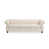 Beige Polyester