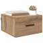 35cm W Manufactured Wood Bedside Table-93588325