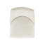 Tabouret de comptoir en chenille Beever