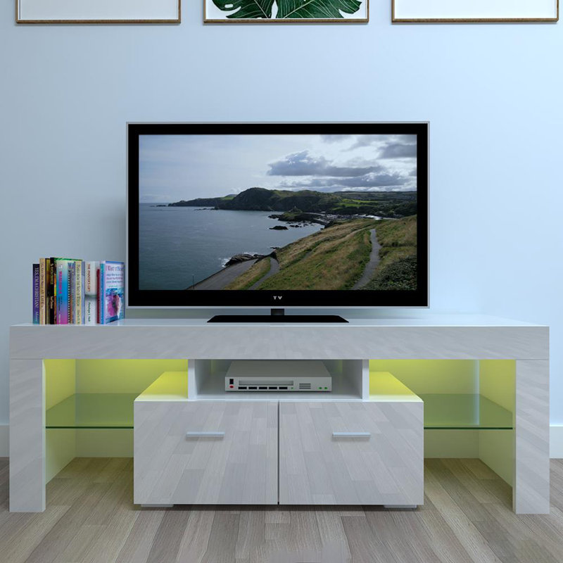 Meuble télé pour téléviseur de 58 po ou moins Celandine