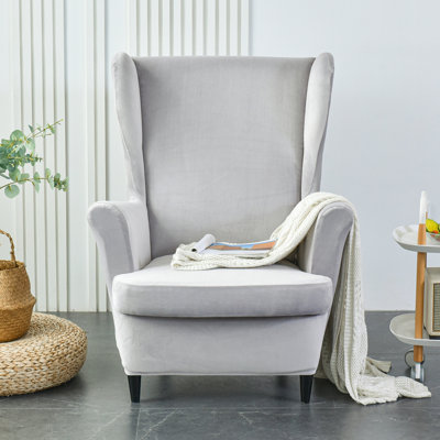 T-Cushion Armchair Slipcover