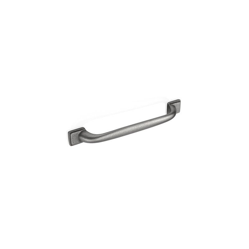 Poignée Conwy Arch, Nickel brossé, 3,78 po