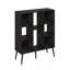 Claude 99.95 cm H x 80.01 cm W Standard Bookcase-1047314398