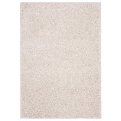Brittney Shag Performance Solid Colour Rug