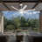 56" Outdoor Ceiling Fan With IP65 Waterproof Rating, 7 Blades, Quiet Dc Motor, Dimmable 3 Color Led Light, Remote Control, And Multiple Downrods For Patio & Indoor Use-1838362104-1827491611