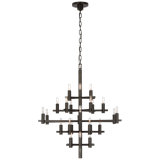 Chapman & Myers Sonnet Medium Chandelier