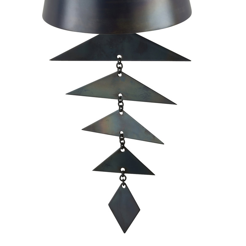 Ellie 1 - Light Wallchiere, Burnt Bronze