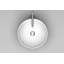 Rho 16.2'' L Bathroom Sink-16505594