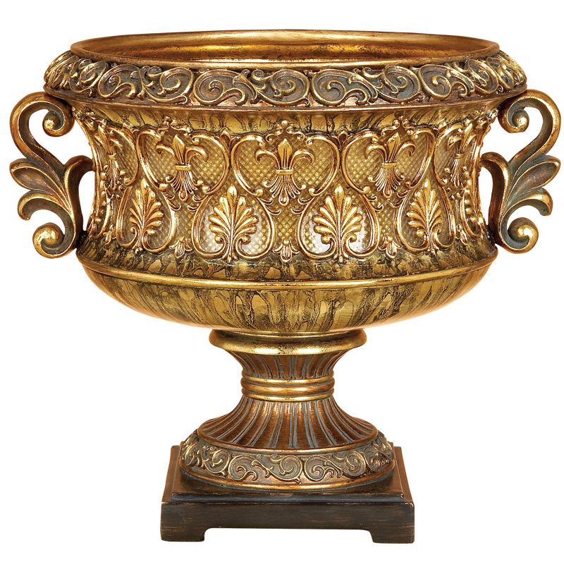Alexandia Wood Decorative Bowl 1