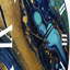 Horloge murale Blue Dreams-93380703