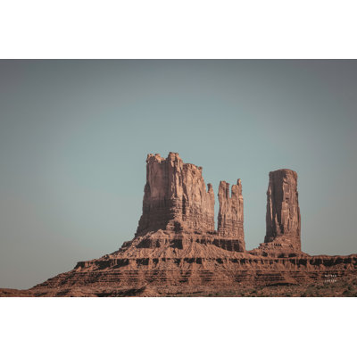 Monument Valley II by Nathan Larson