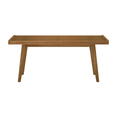 Levitus Wood Bench