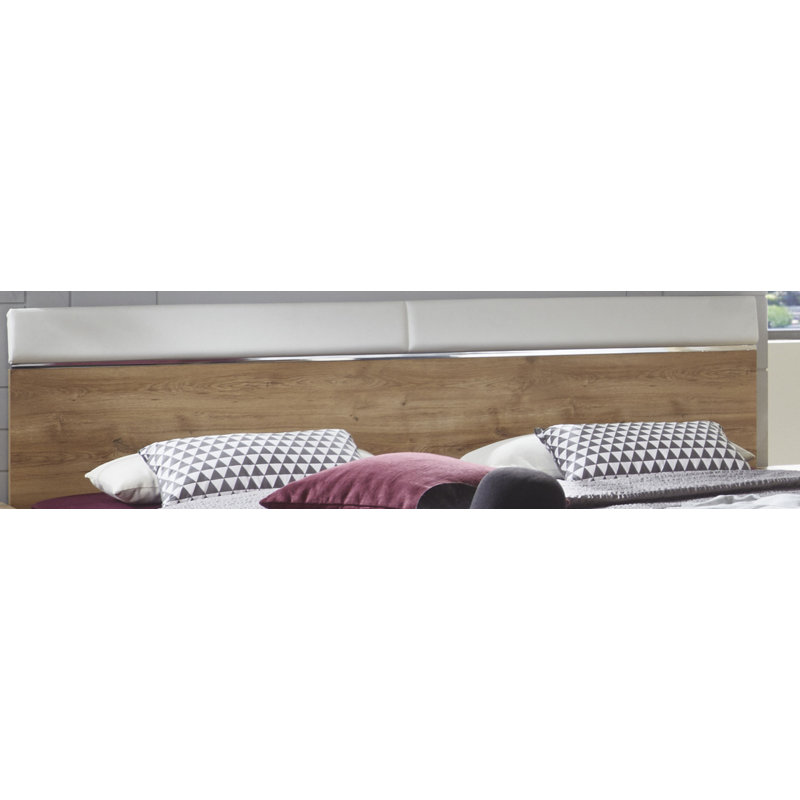 Level Upholstered Headboard, 140cm