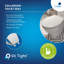 Round Toilet Seat