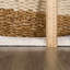 Fauci Geometric Cream / Black Area Rug-91884268