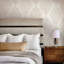 Kwon Damask Metallic Wallpaper Double Roll-584006625