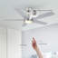 52 - Ventilateur de plafond